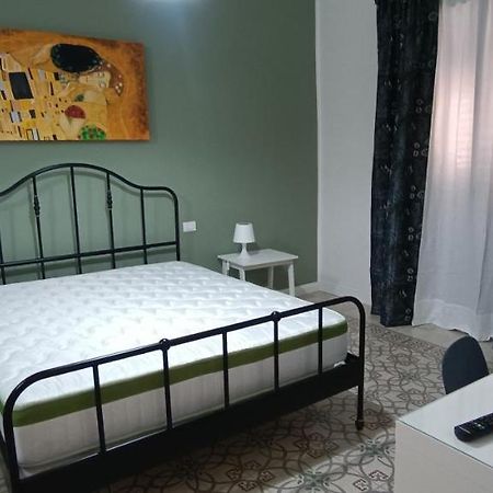 Shalom Hotell Cinisi Exteriör bild