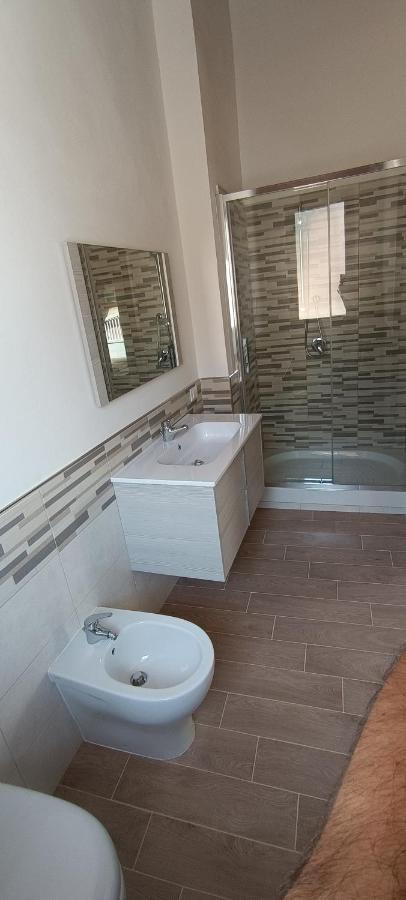 Shalom Hotell Cinisi Exteriör bild