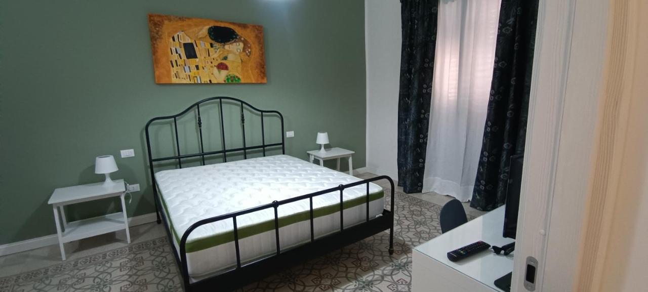 Shalom Hotell Cinisi Exteriör bild