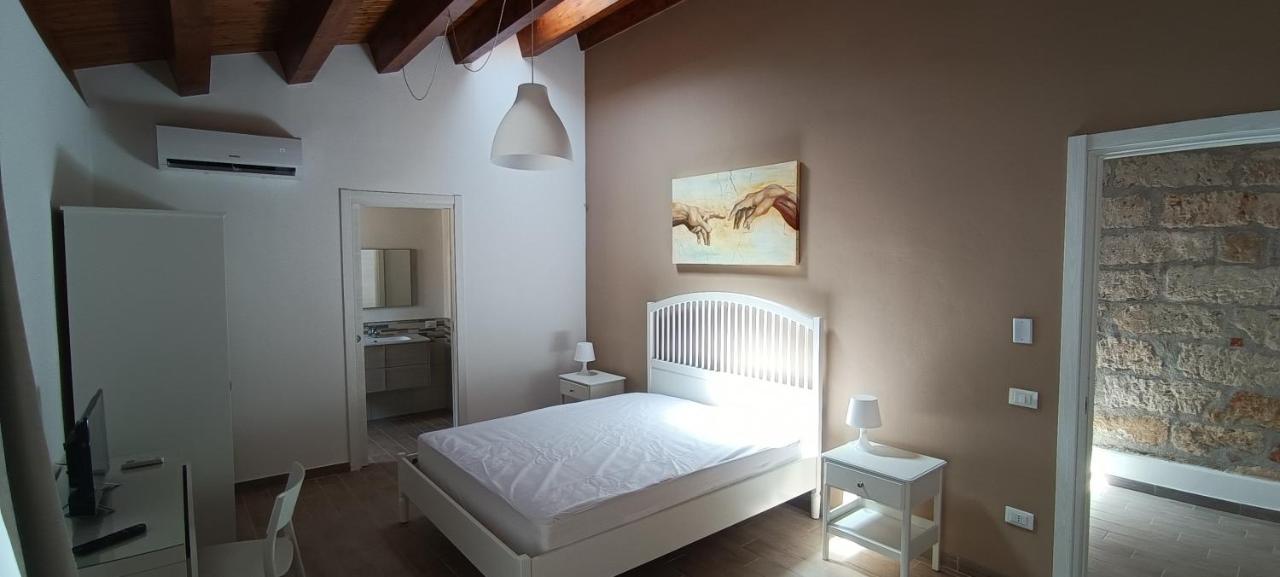Shalom Hotell Cinisi Exteriör bild
