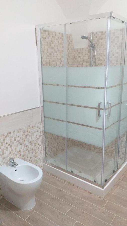 Shalom Hotell Cinisi Exteriör bild