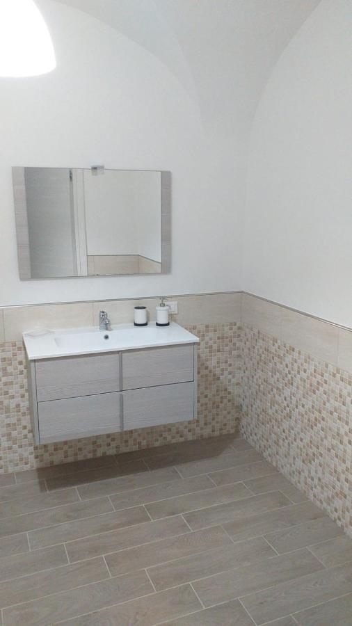 Shalom Hotell Cinisi Exteriör bild