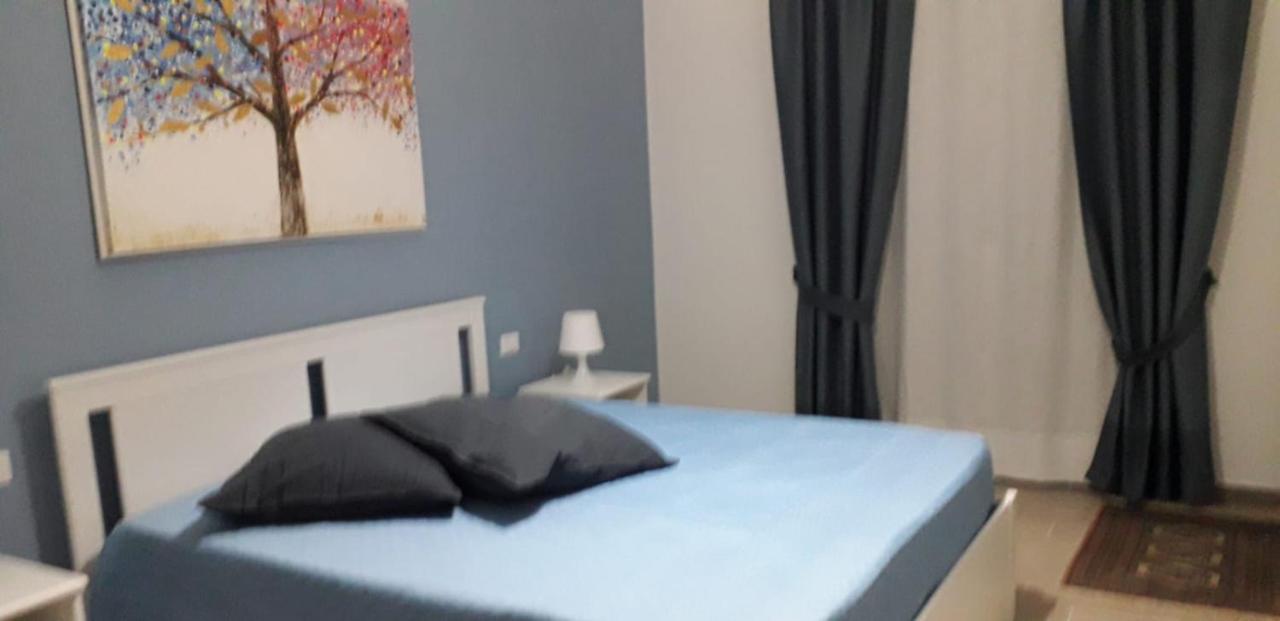 Shalom Hotell Cinisi Exteriör bild