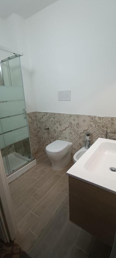 Shalom Hotell Cinisi Exteriör bild