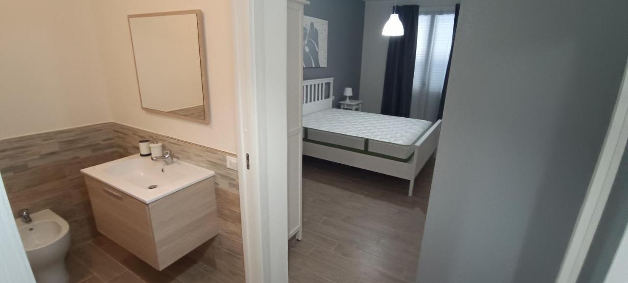 Shalom Hotell Cinisi Exteriör bild